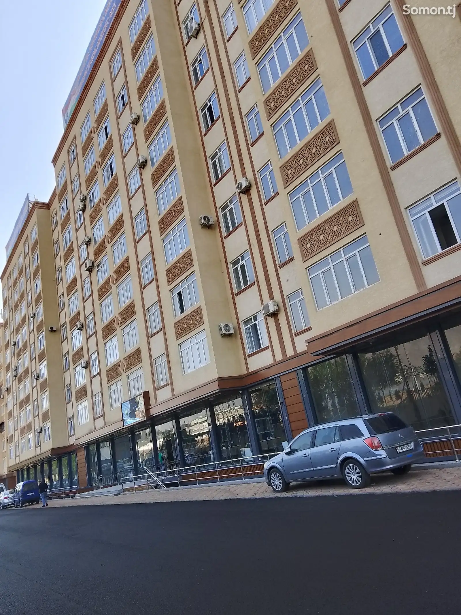 2-комн. квартира, 3 этаж, 58 м², 18 мкр-3