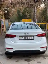 Hyundai Solaris, 2018-3