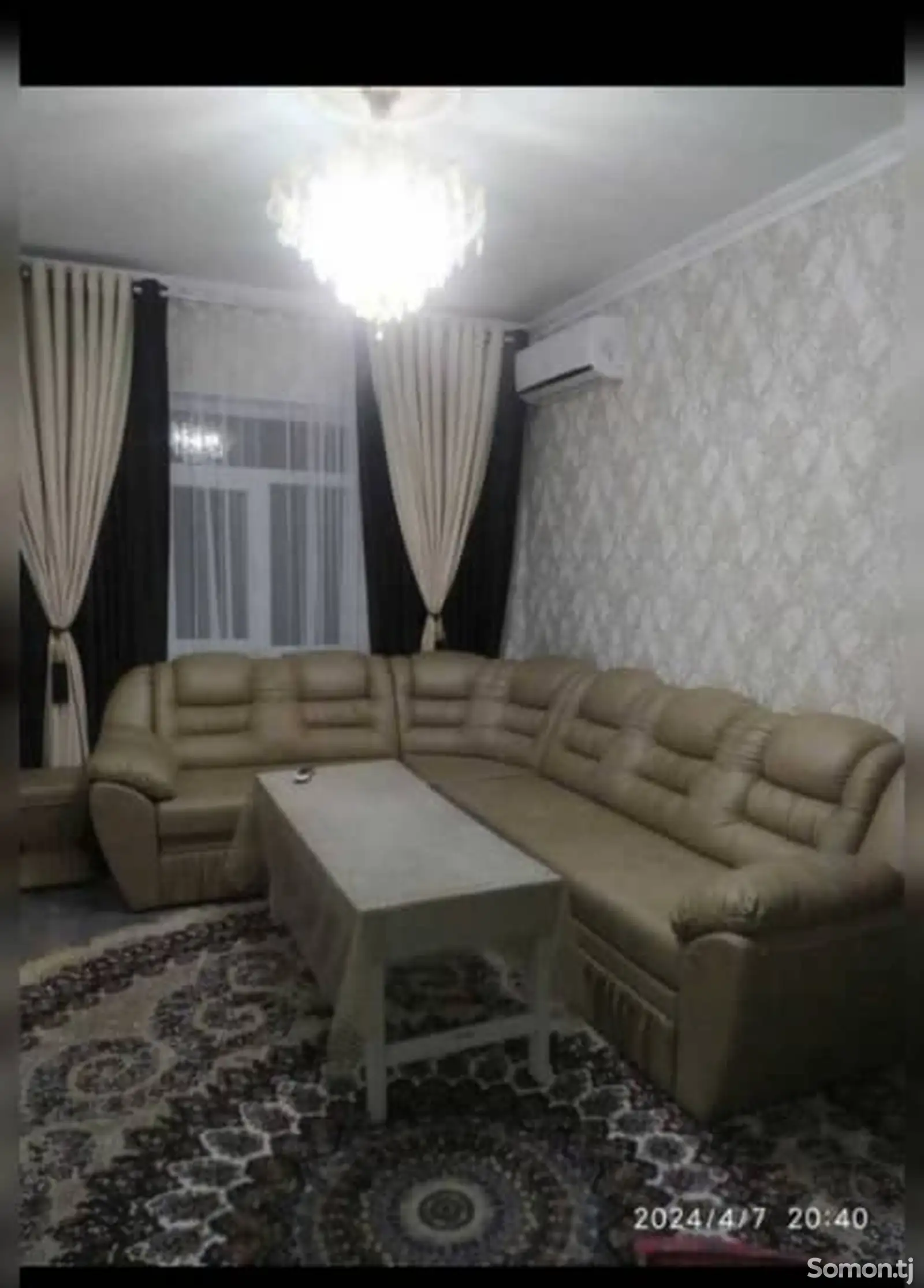 1-комн. квартира, 5 этаж, 40 м², 13мкр-1