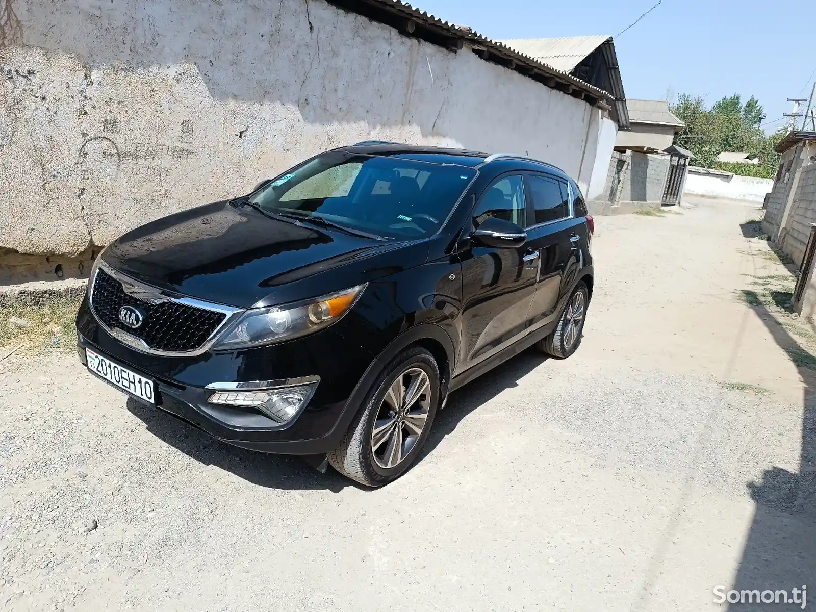 Kia Sportage, 2014-8