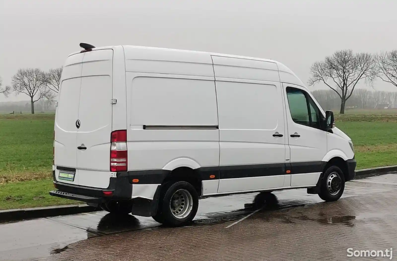 Фургон Mercedes-Benz Sprinter 516, 2016 на заказ-2