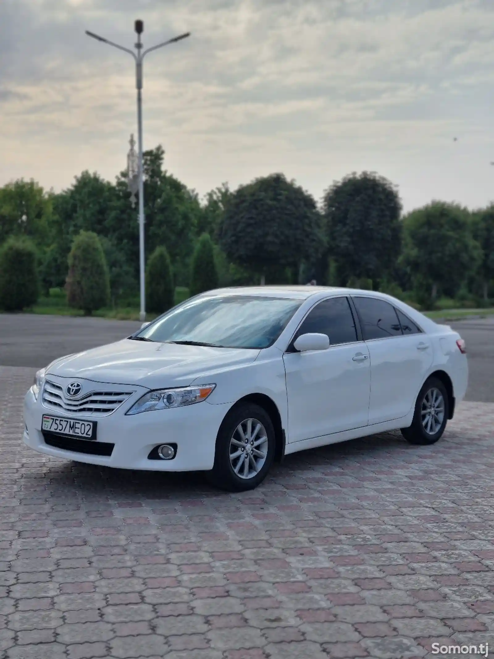 Toyota Camry, 2011-4