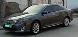 Toyota Camry, 2012-3