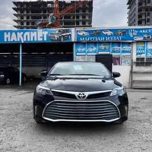 Toyota Avalon, 2016