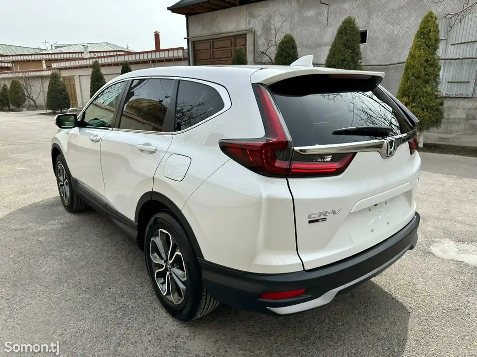 Honda CR-V, 2023-5