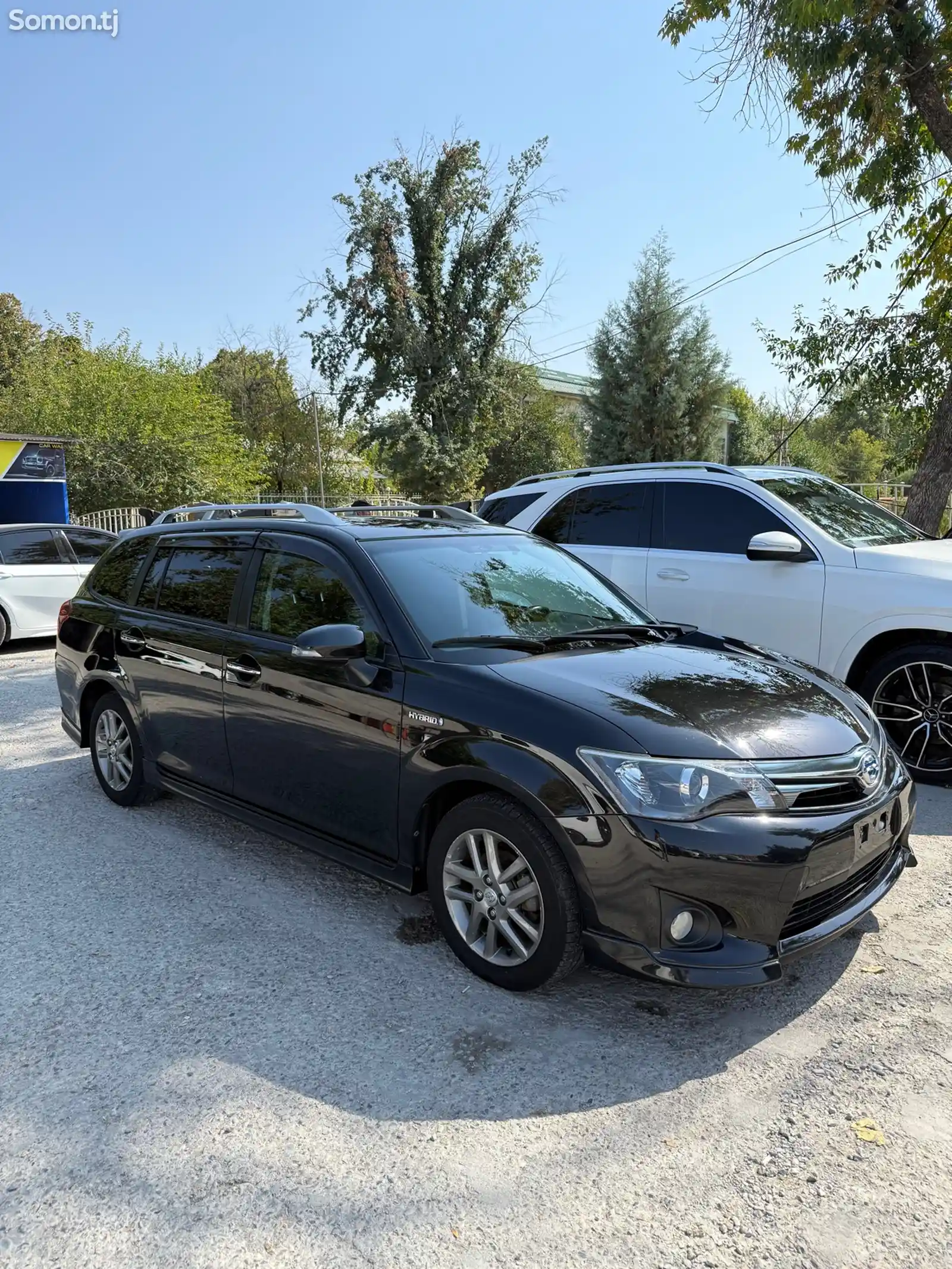 Toyota Fielder, 2014-3