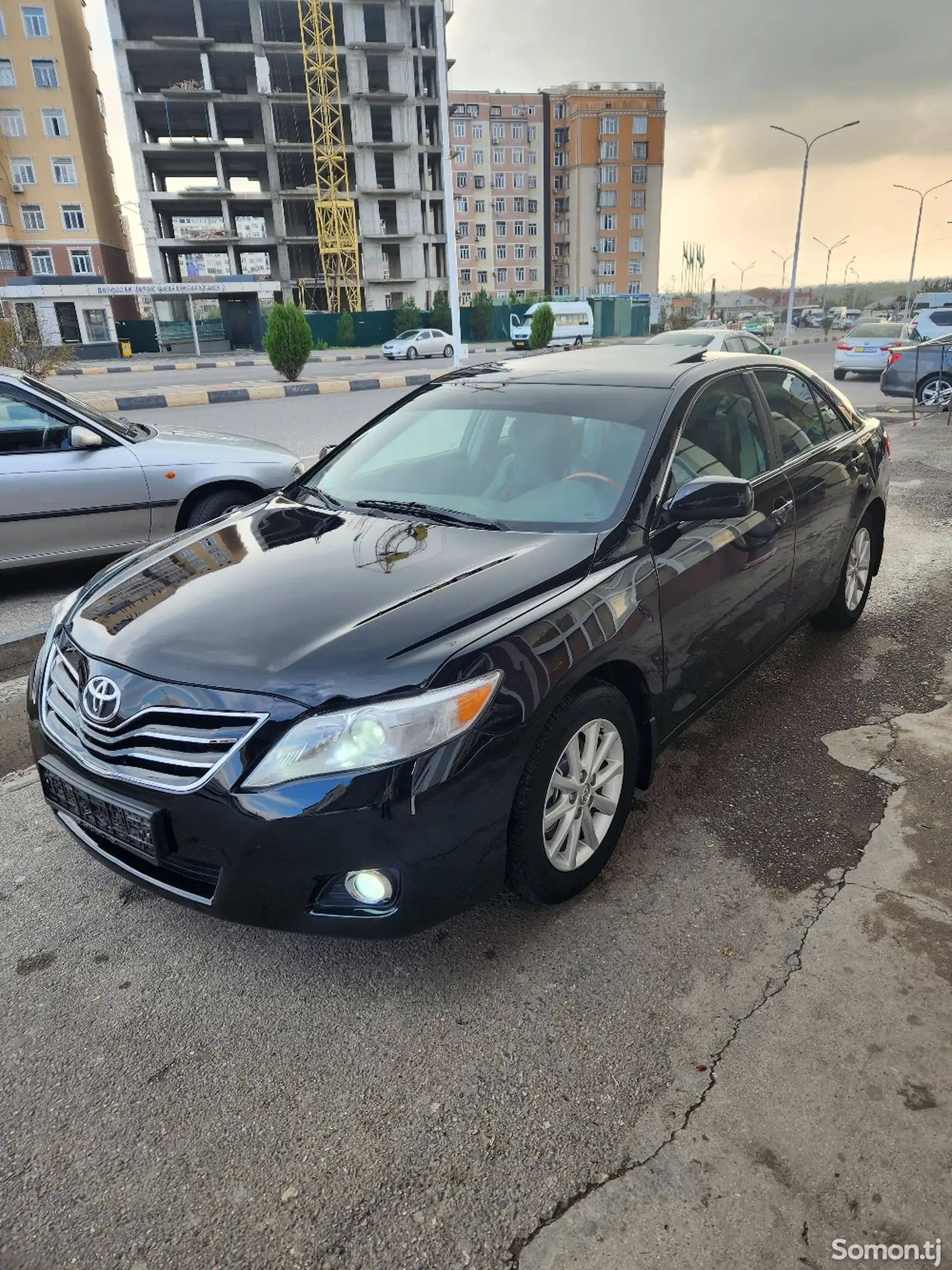 Toyota Camry, 2010-2