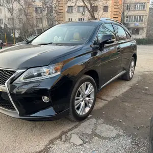 Lexus RX series, 2013