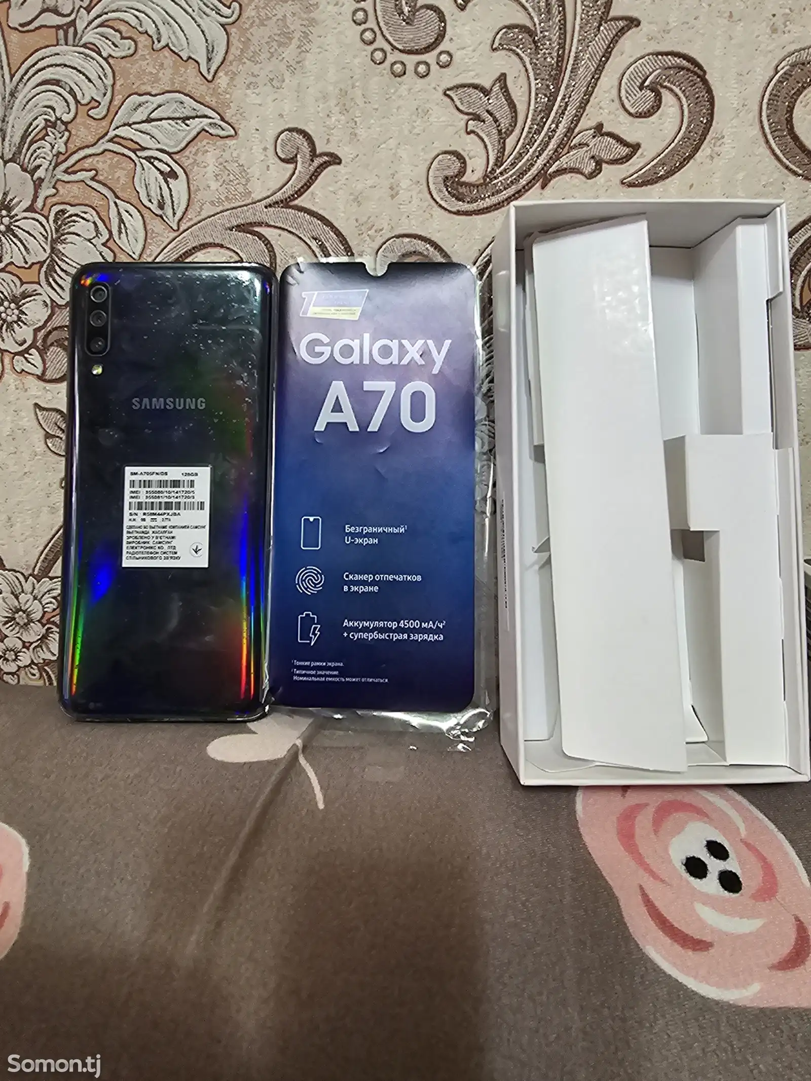 Samsung Galaxy А70 128gb