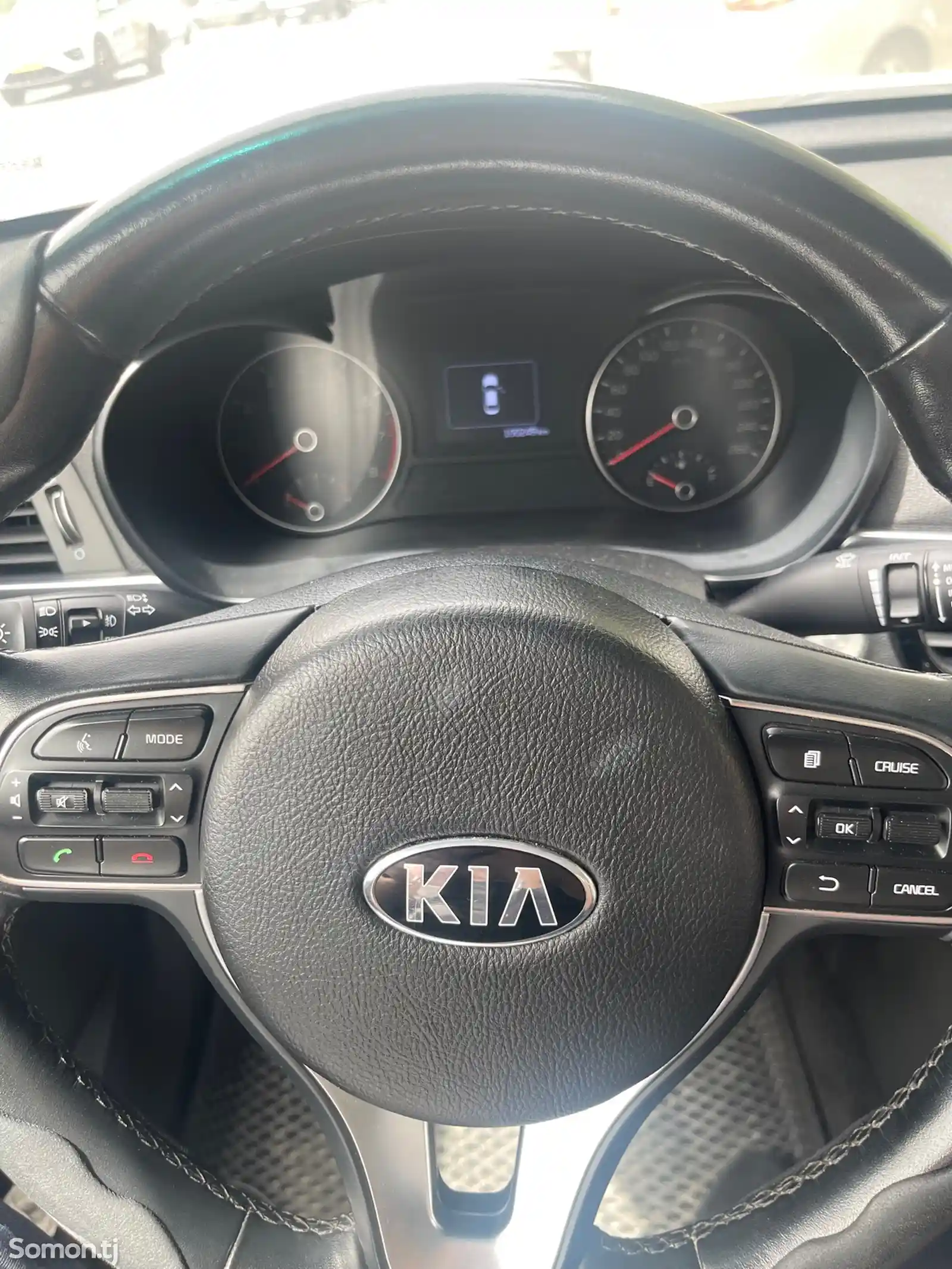 Kia Optima, 2018-9