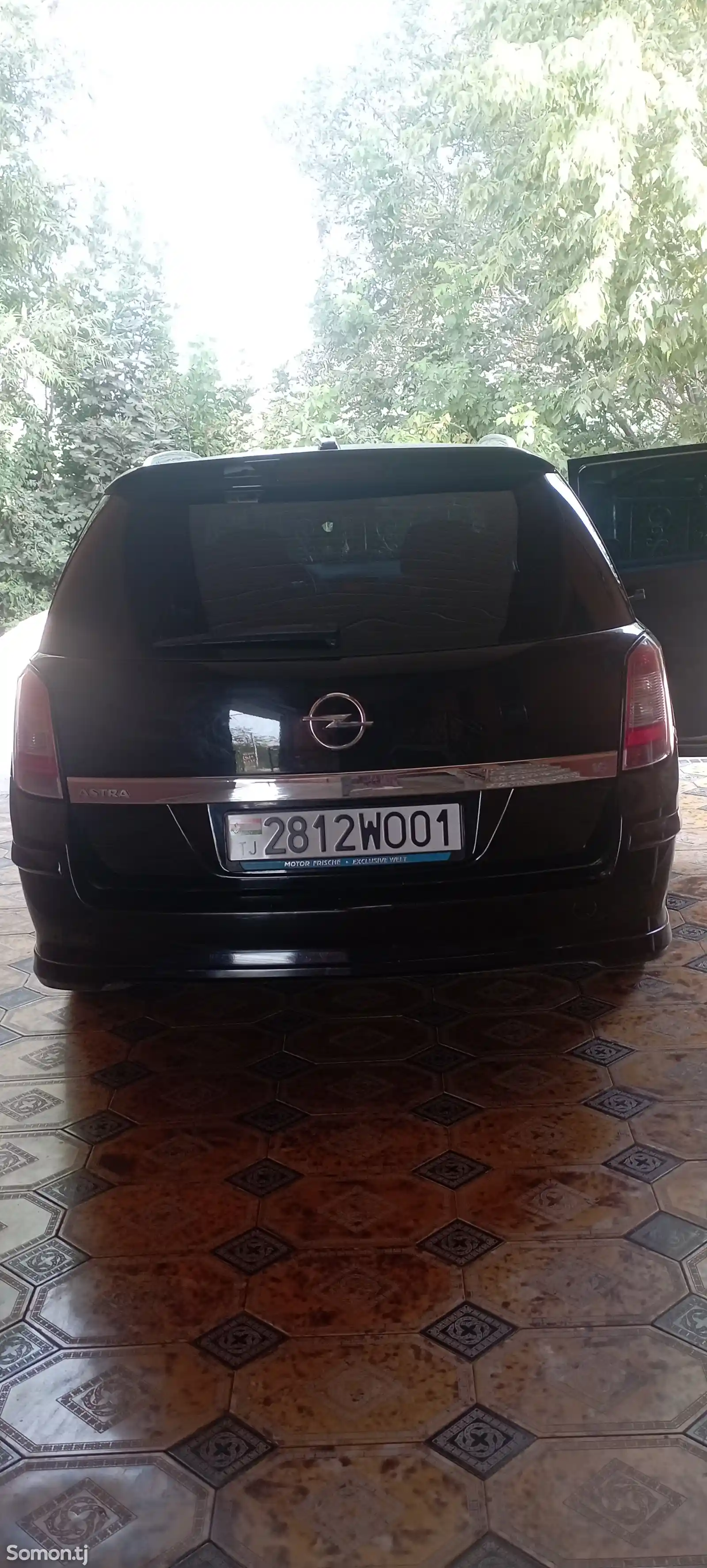 Opel Astra H, 2008-12