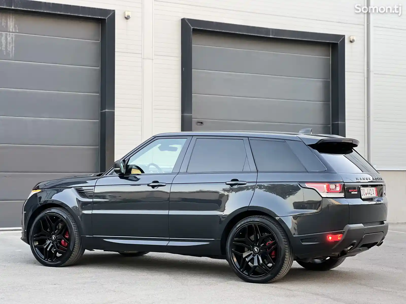 Land Rover Range Rover Sport, 2017-8