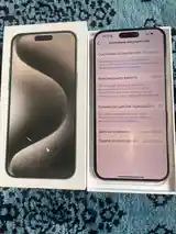 Apple iPhone 15 Pro Max, 256 gb, Natural Titanium-4