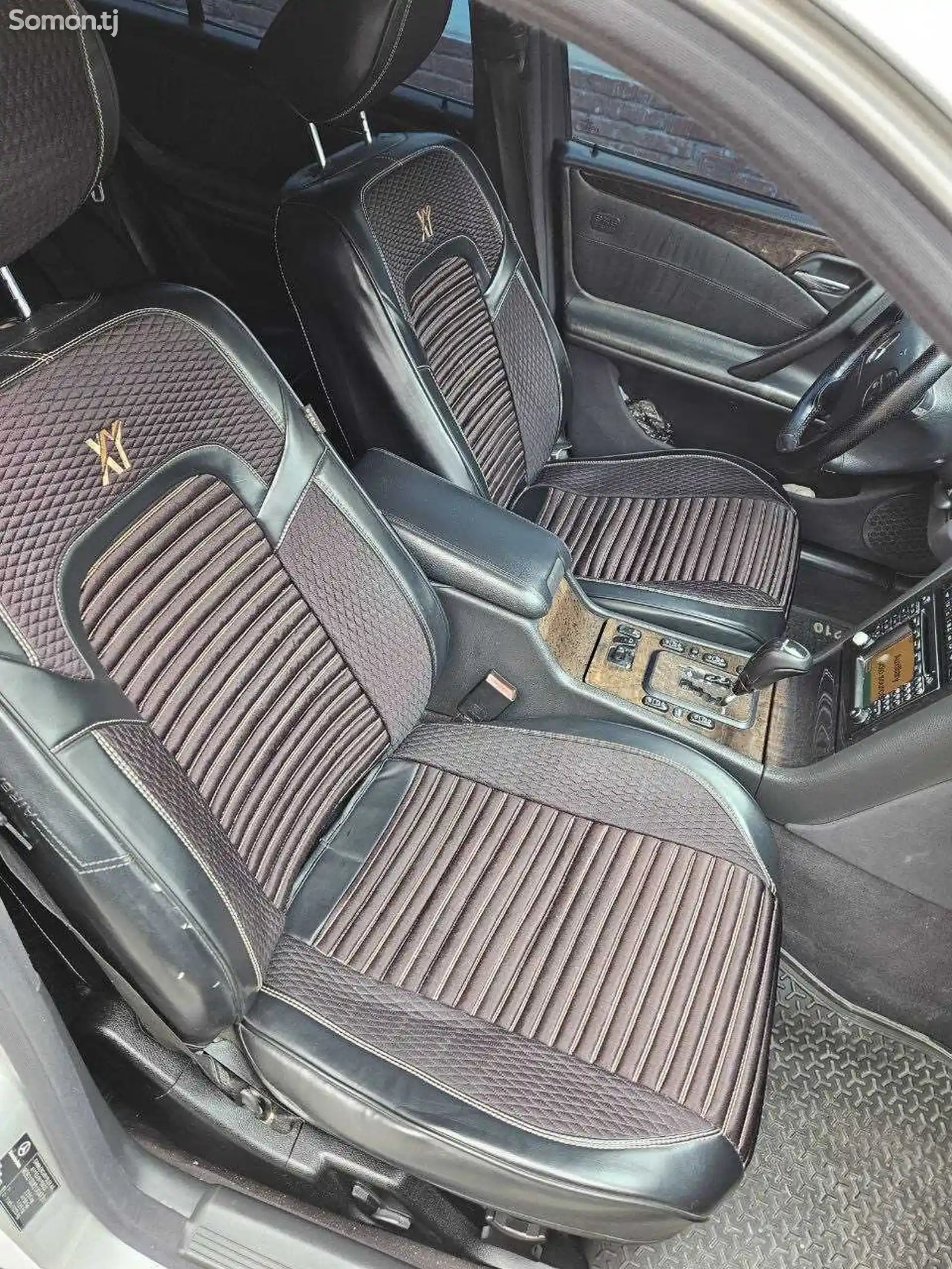 Mercedes-Benz E class, 2000-14