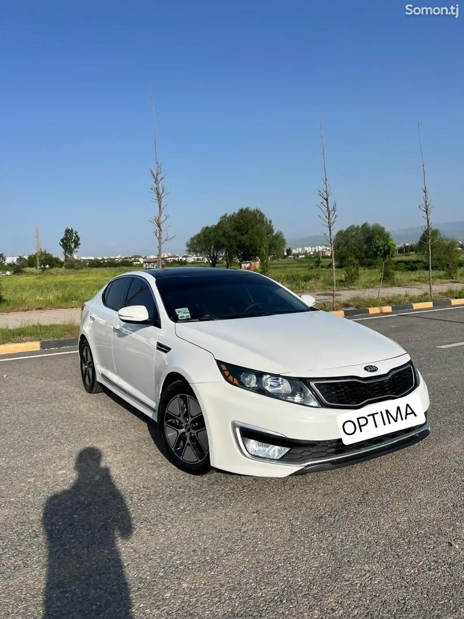 Kia Optima, 2013-3