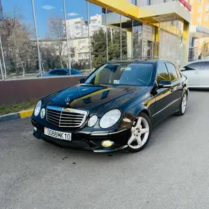 Mercedes-Benz E class, 2009