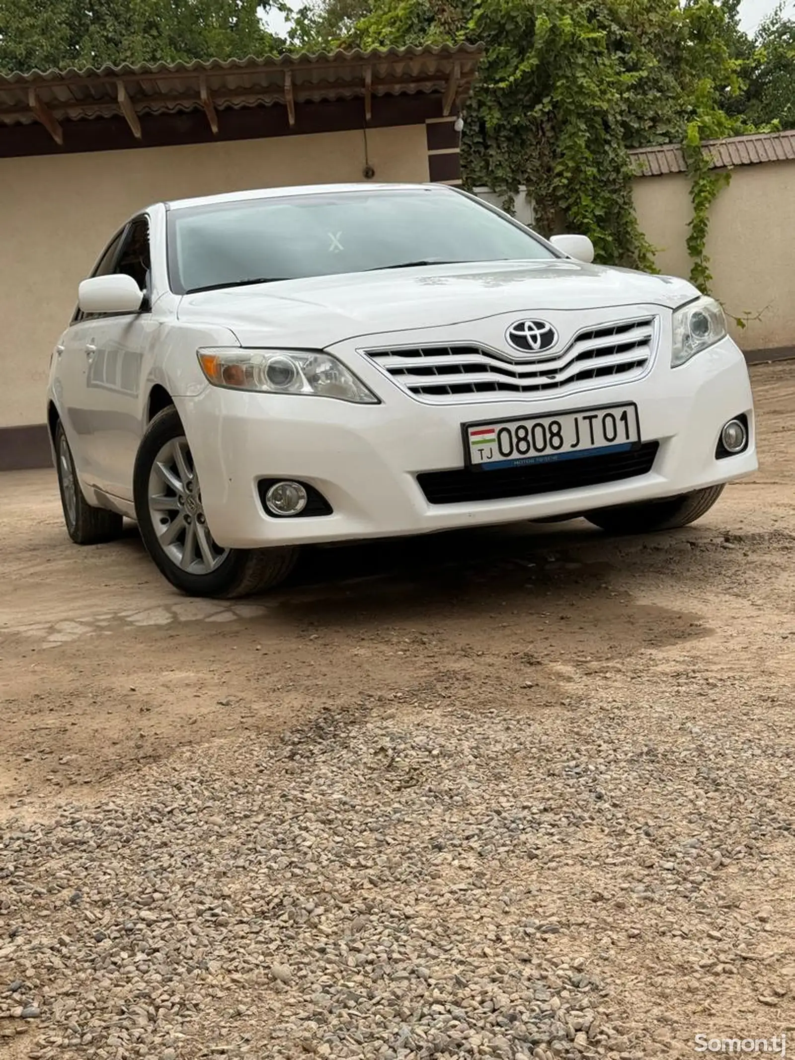 Toyota Camry, 2011-1