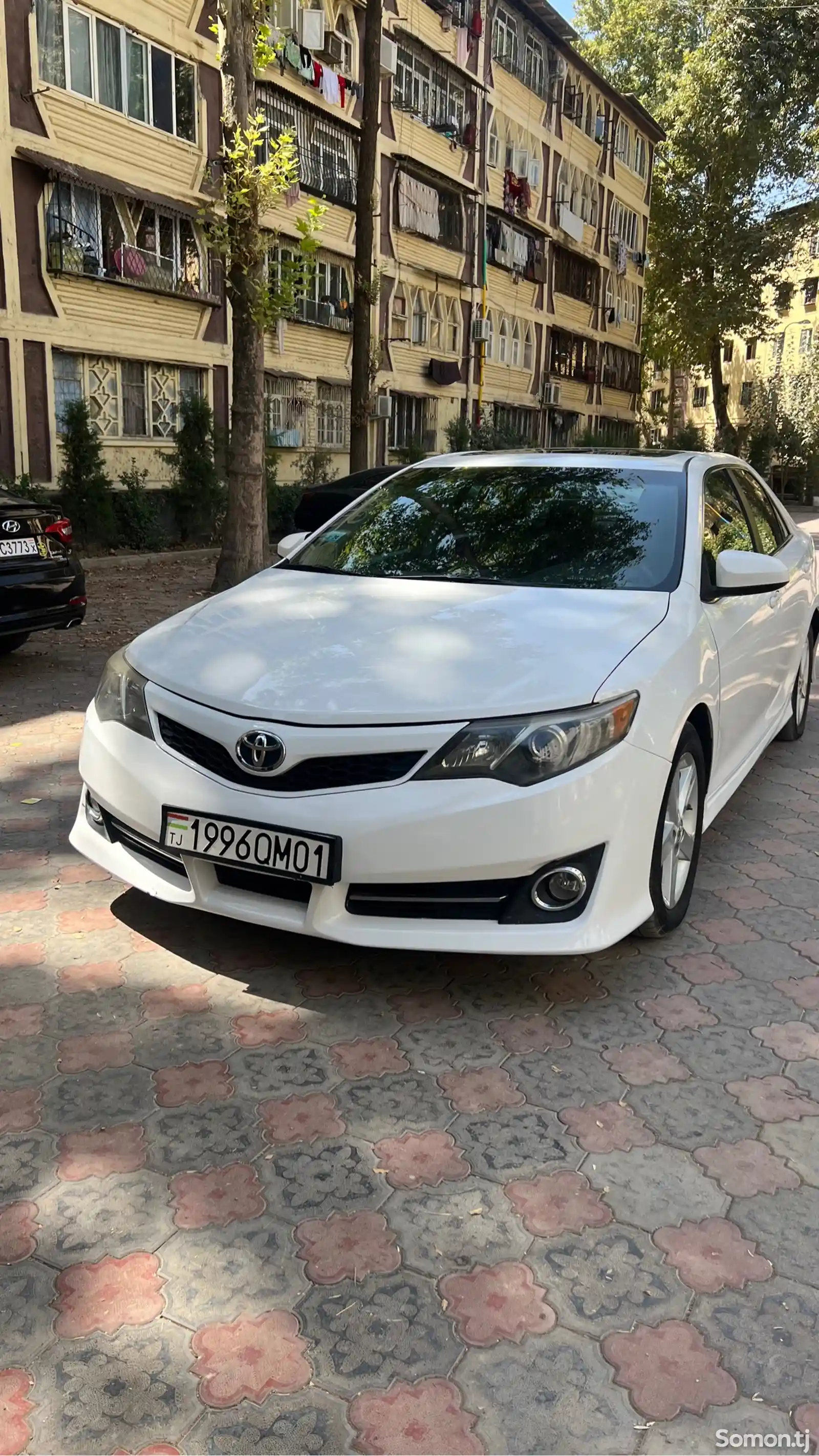 Toyota Camry, 2014-1