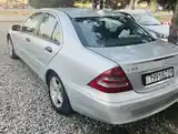 Mercedes-Benz C class, 2002-2