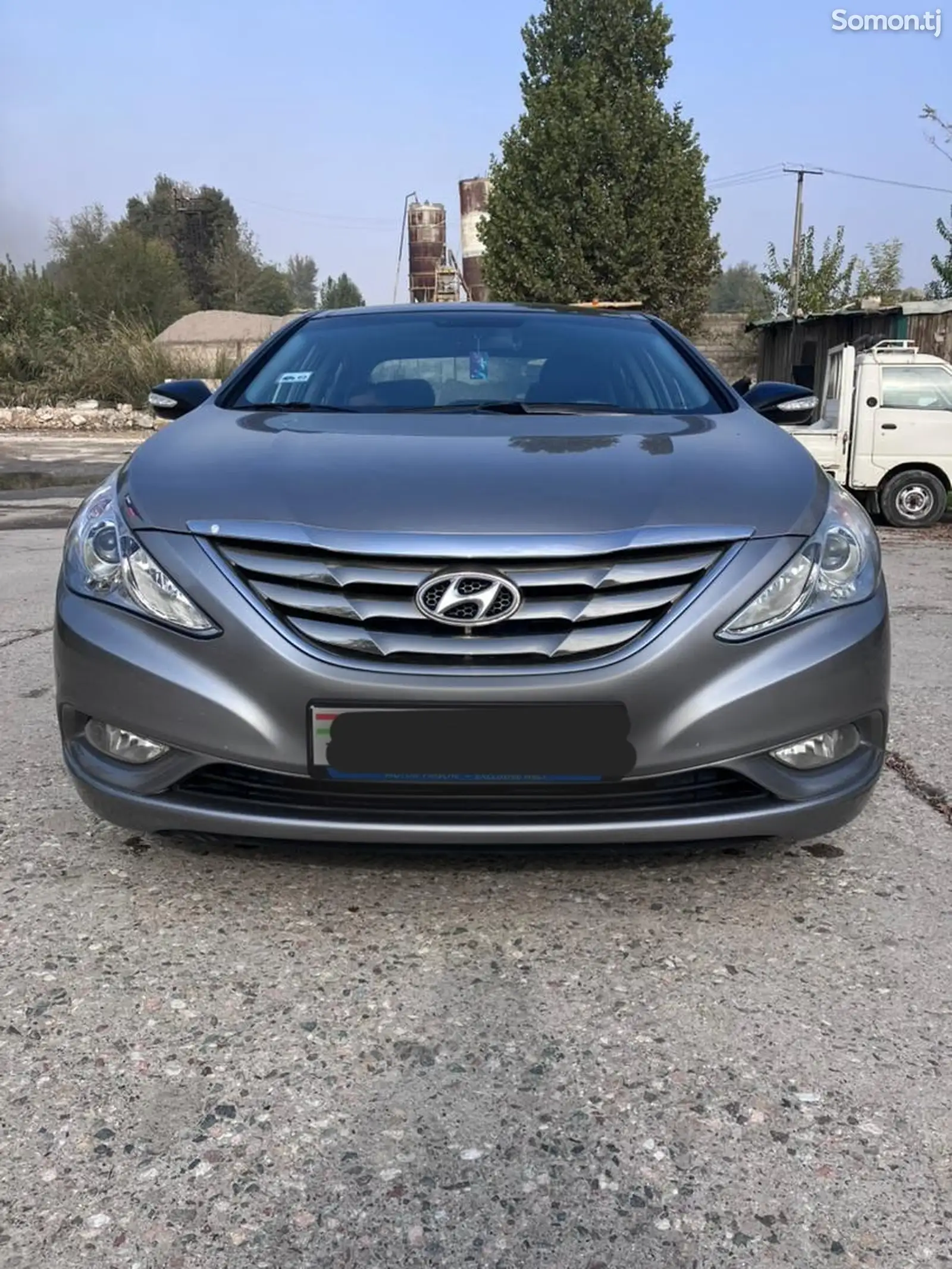 Hyundai Sonata, 2010-1