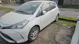 Toyota Vitz, 2015-2