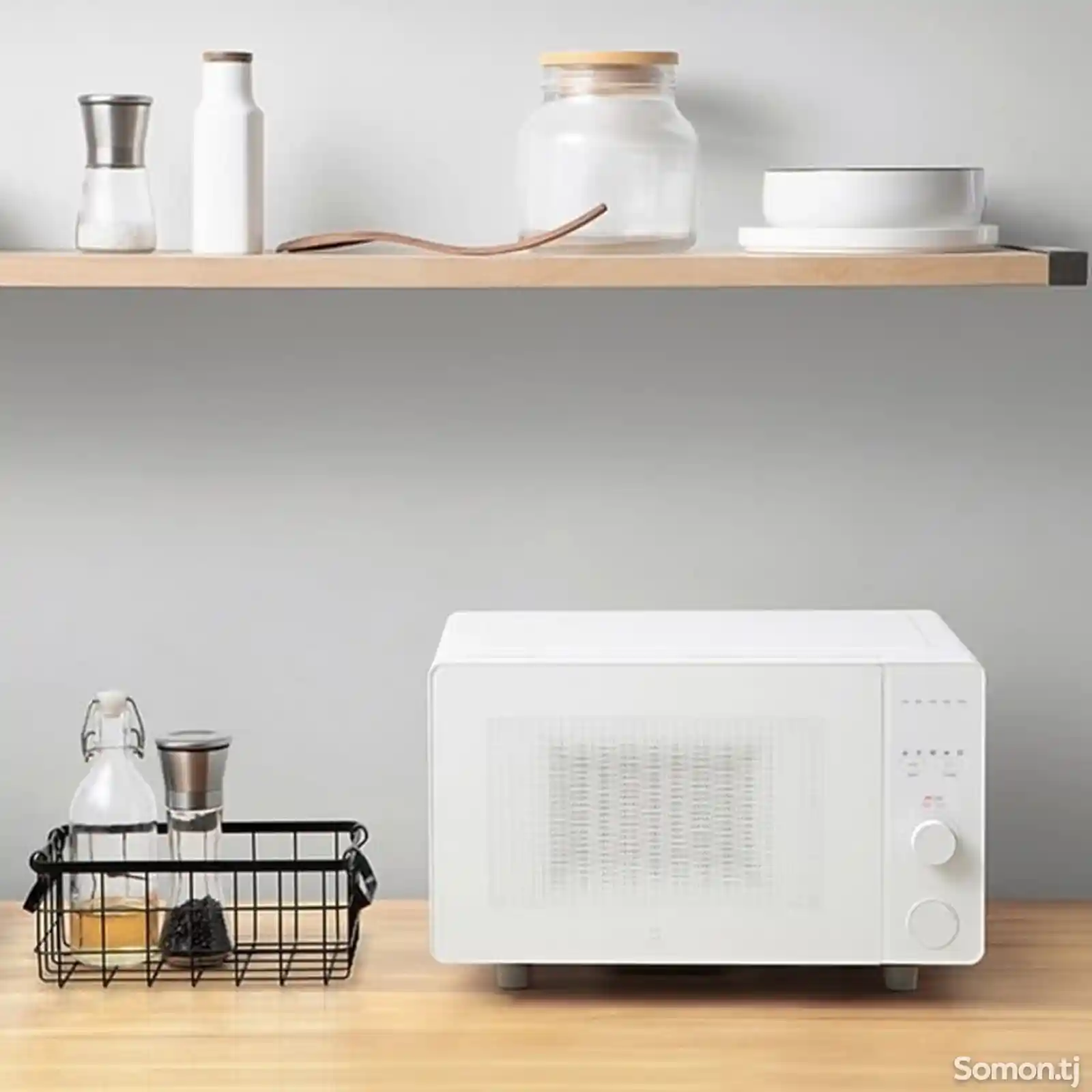 Микроволновая печь Xiaomi Mijia Microwave Oven-4