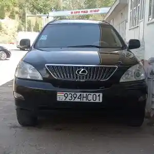 Lexus RX series, 2007