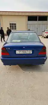 Mercedes-Benz C class, 1999-3