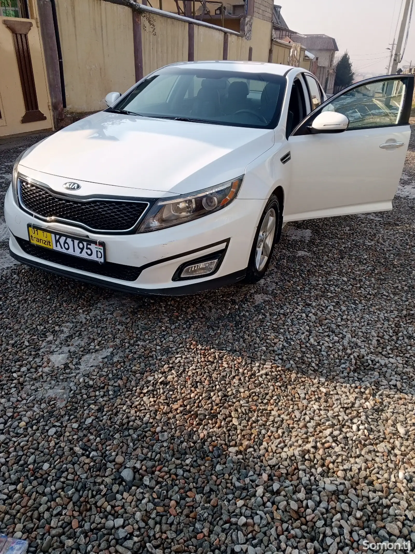 Kia Optima, 2014-1