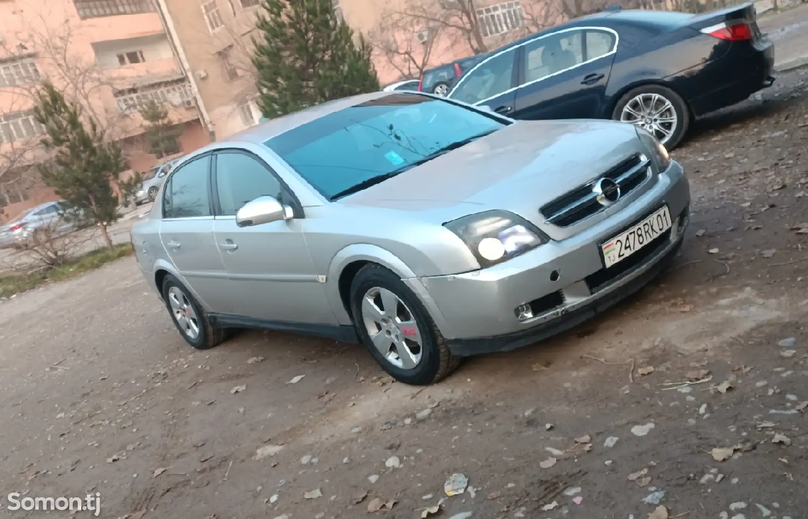 Opel Vectra C, 2002-1