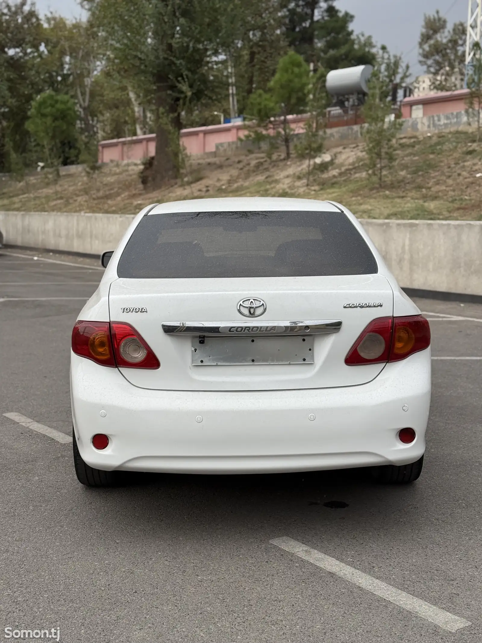 Toyota Corolla, 2008-5