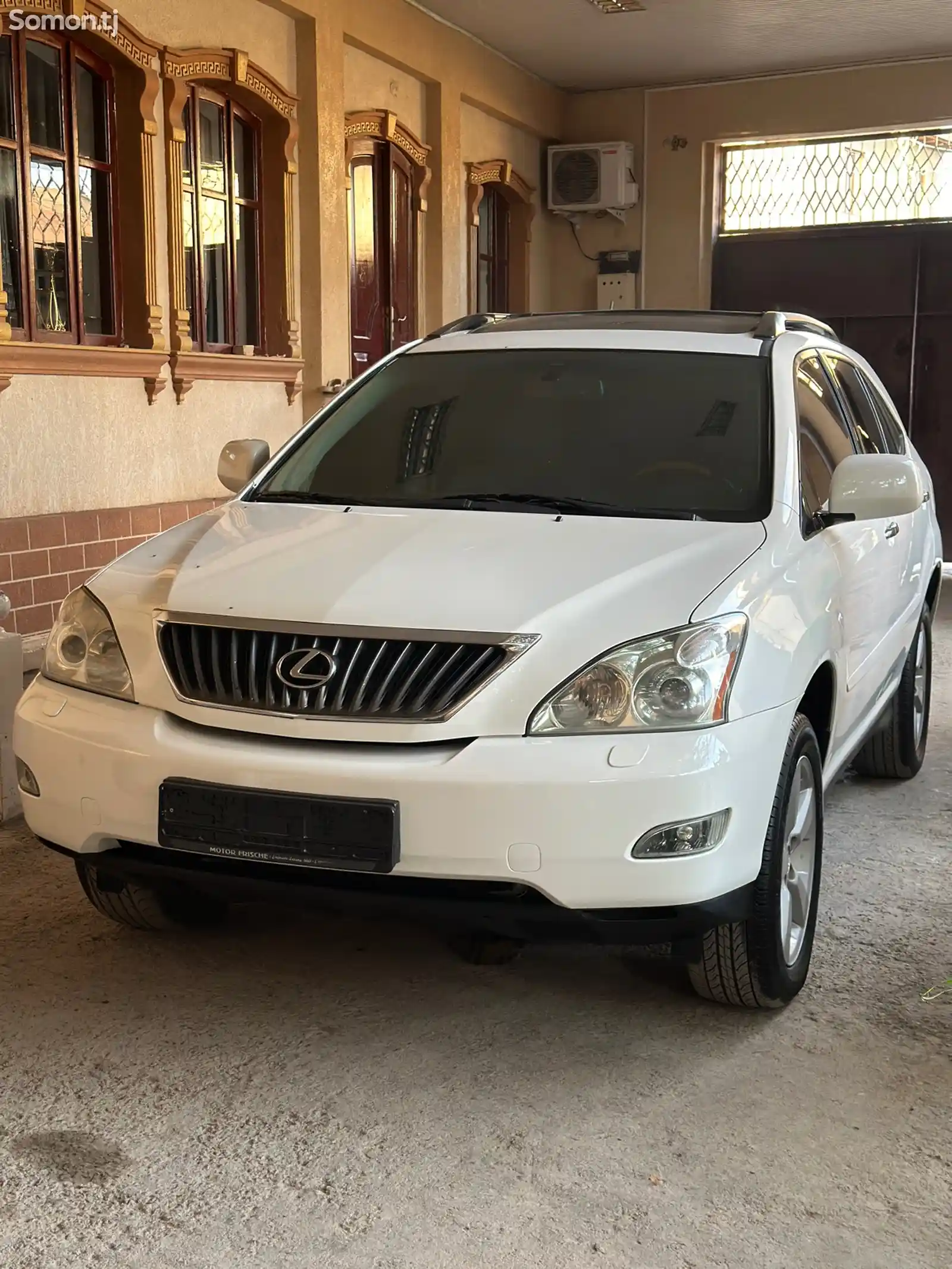 Lexus RX series, 2008-2