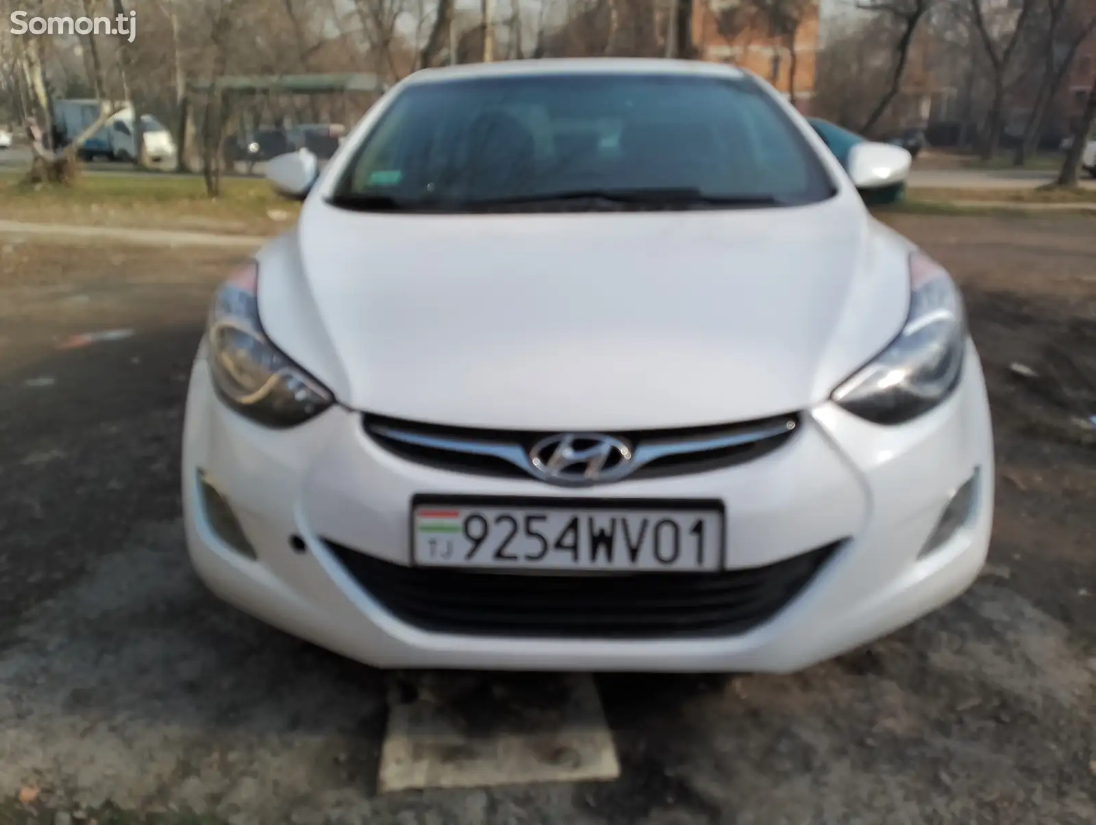 Hyundai Elantra, 2013-1