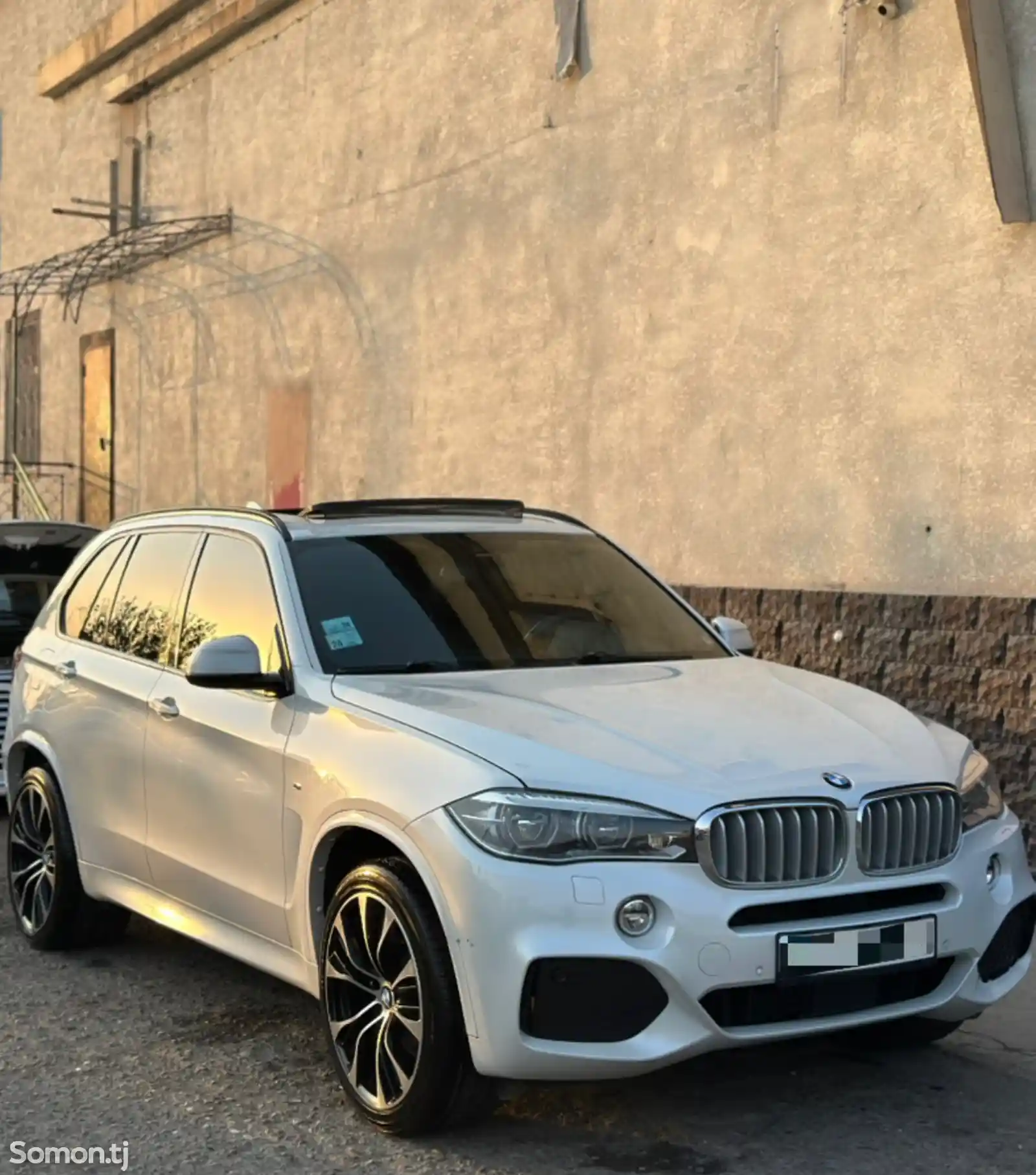 BMW X5 M, 2016-2