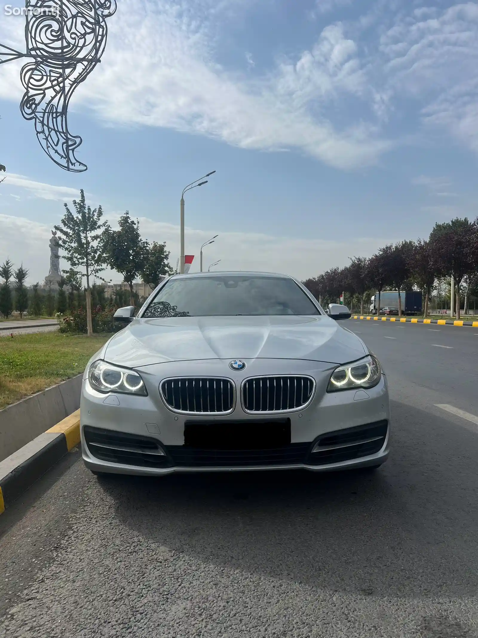 BMW 5 series, 2014-1