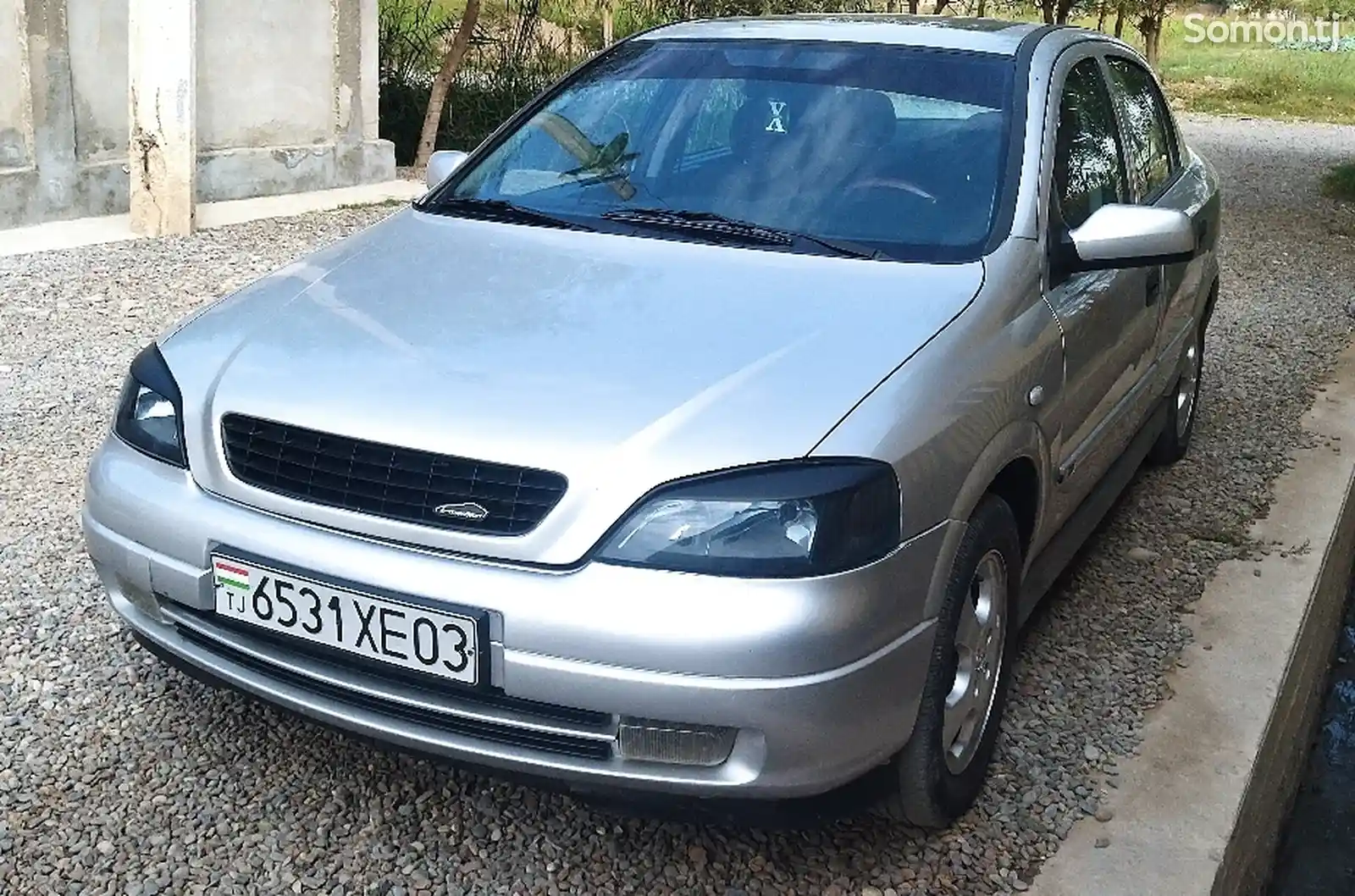 Opel Astra G, 1999-4