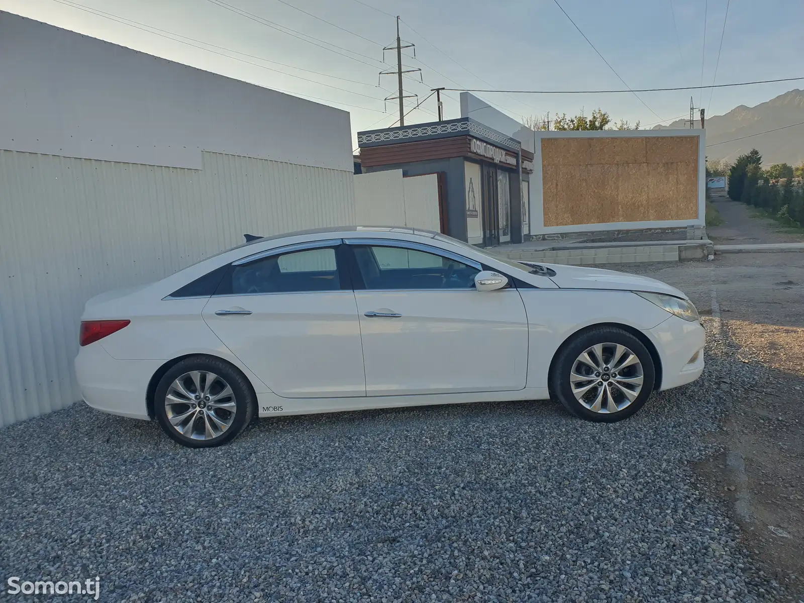 Hyundai Sonata, 2010-1