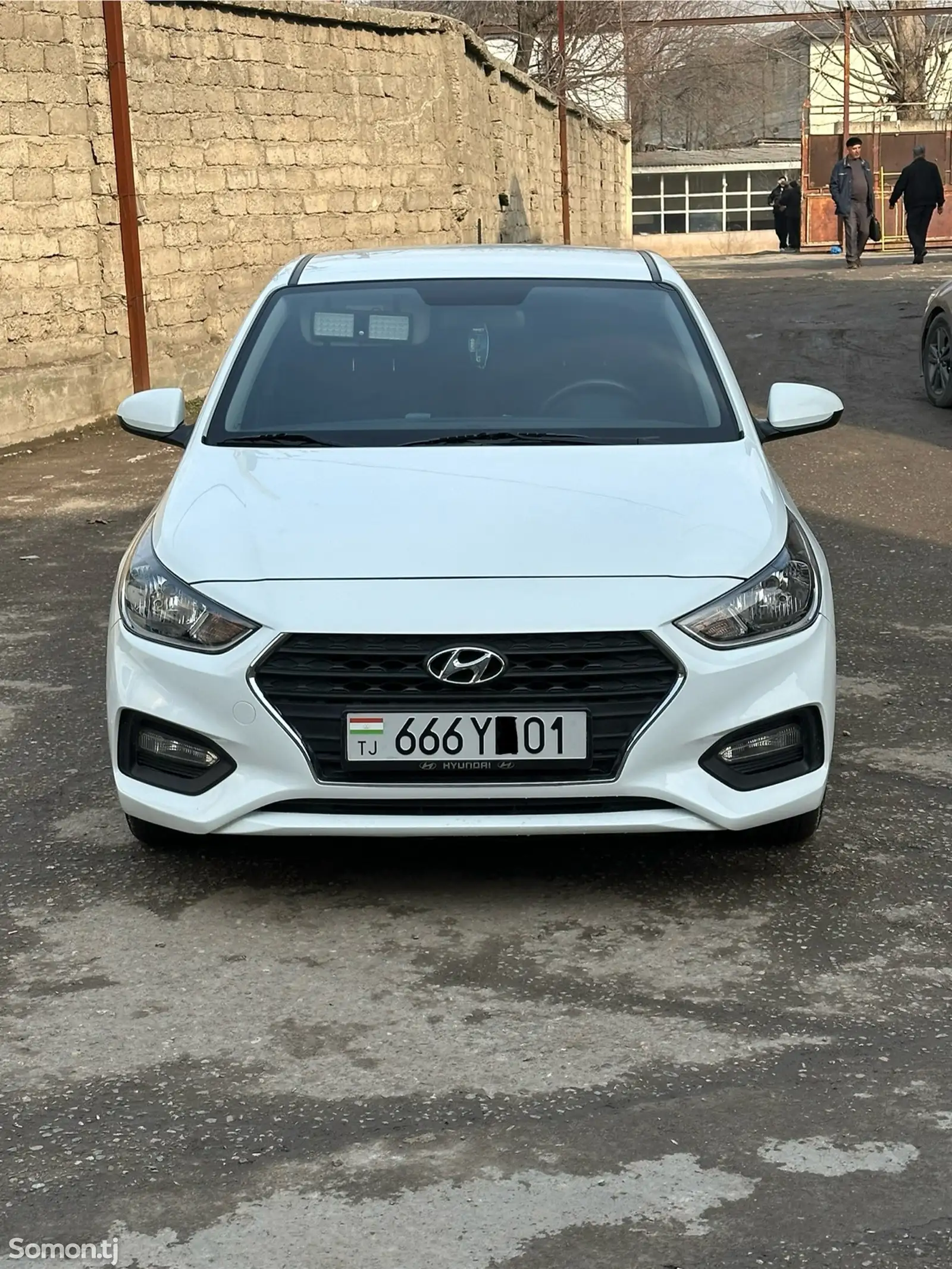 Hyundai Accent, 2020-1