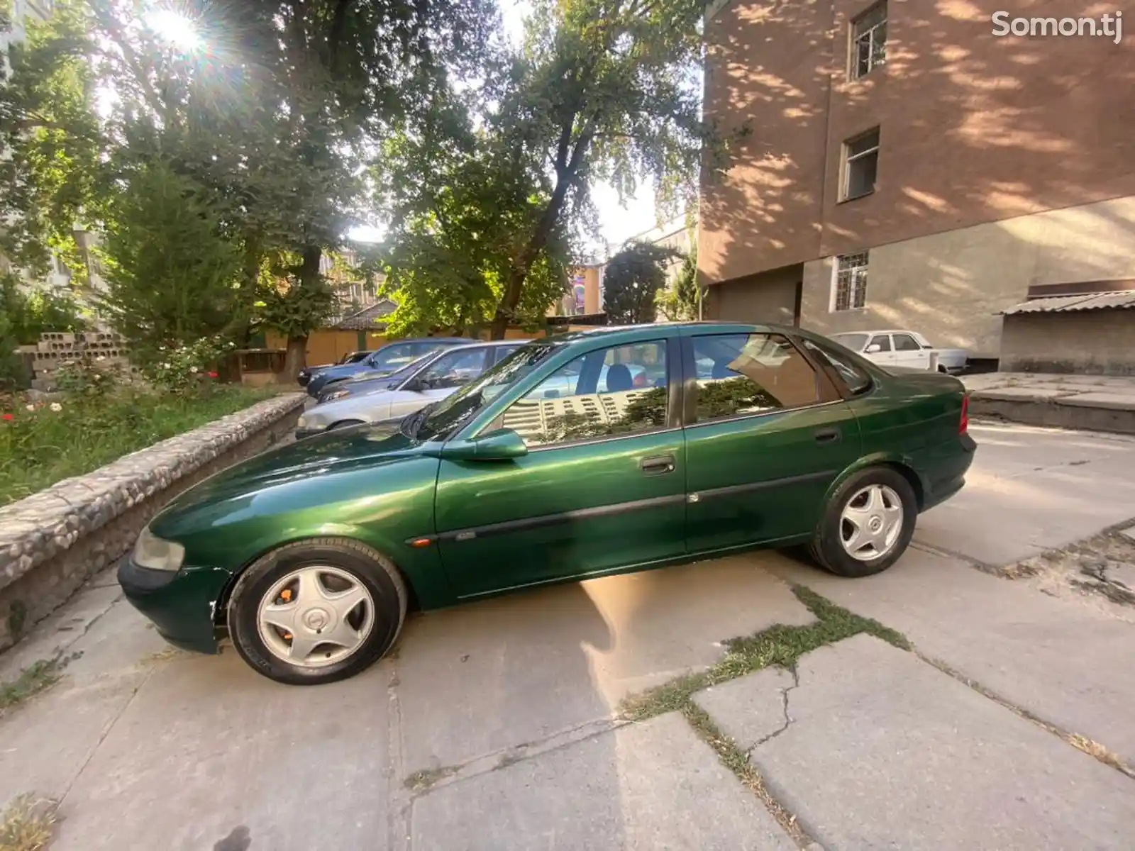 Opel Vectra B, 1997-1