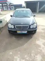 Mercedes-Benz E class, 2000-5