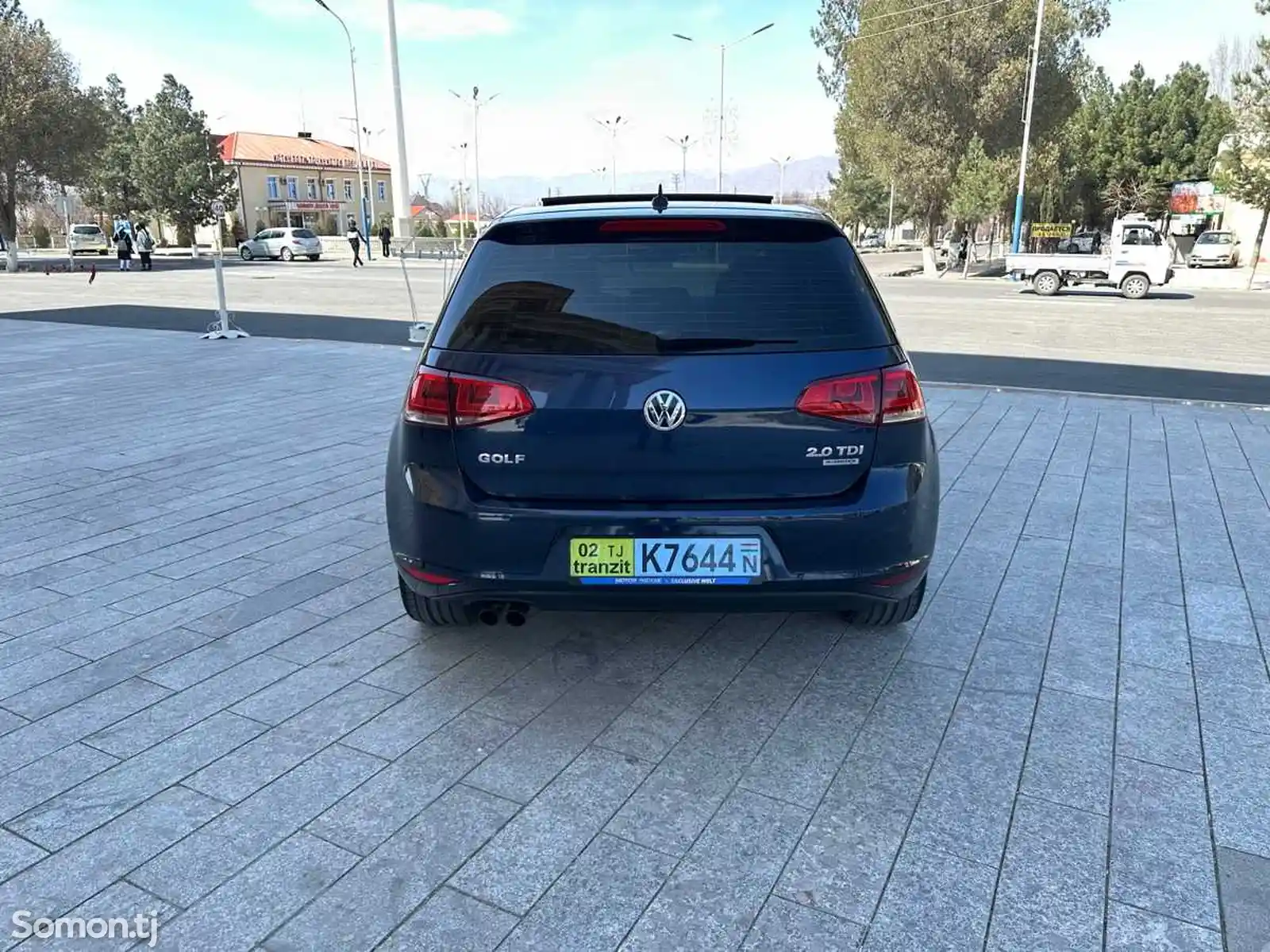 Volkswagen Golf, 2014-6