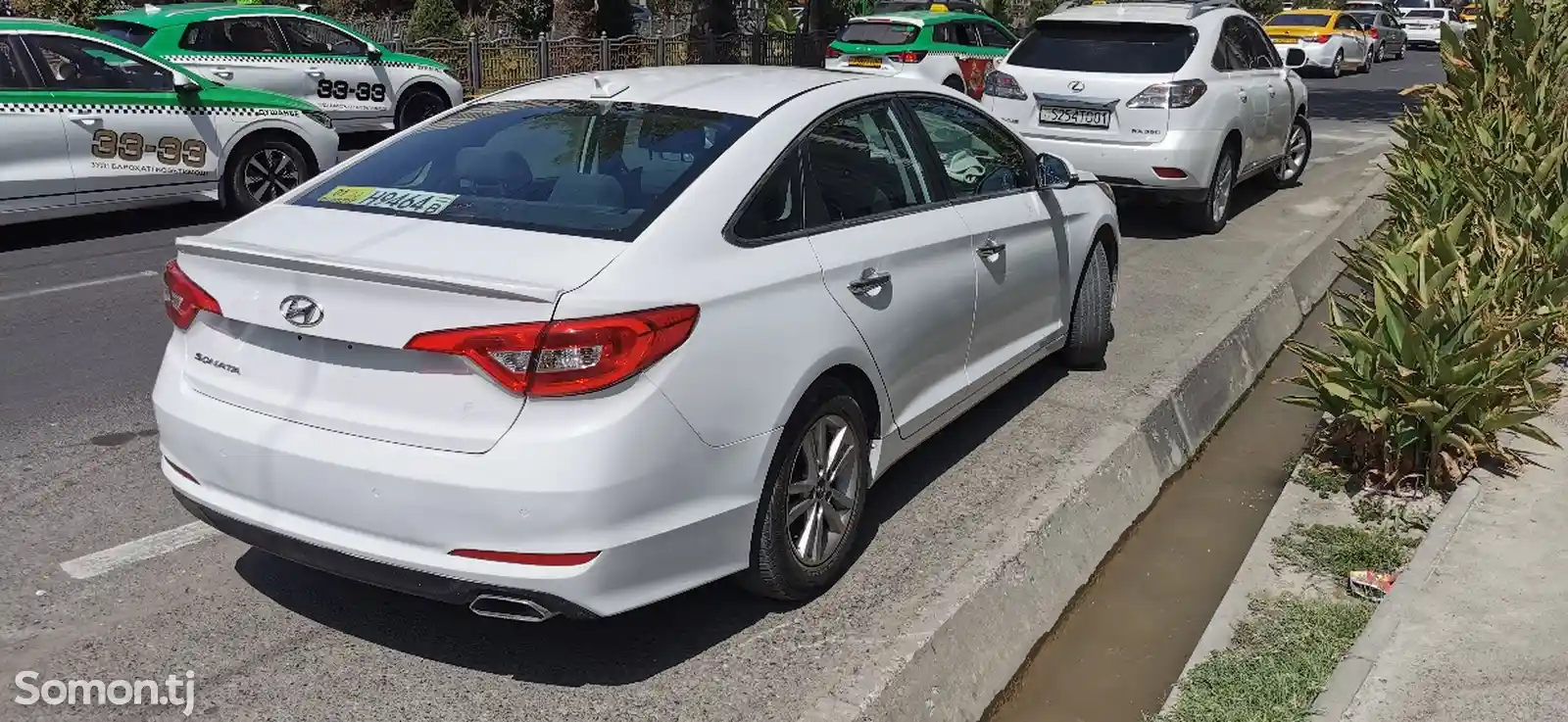 Hyundai Sonata, 2016-5