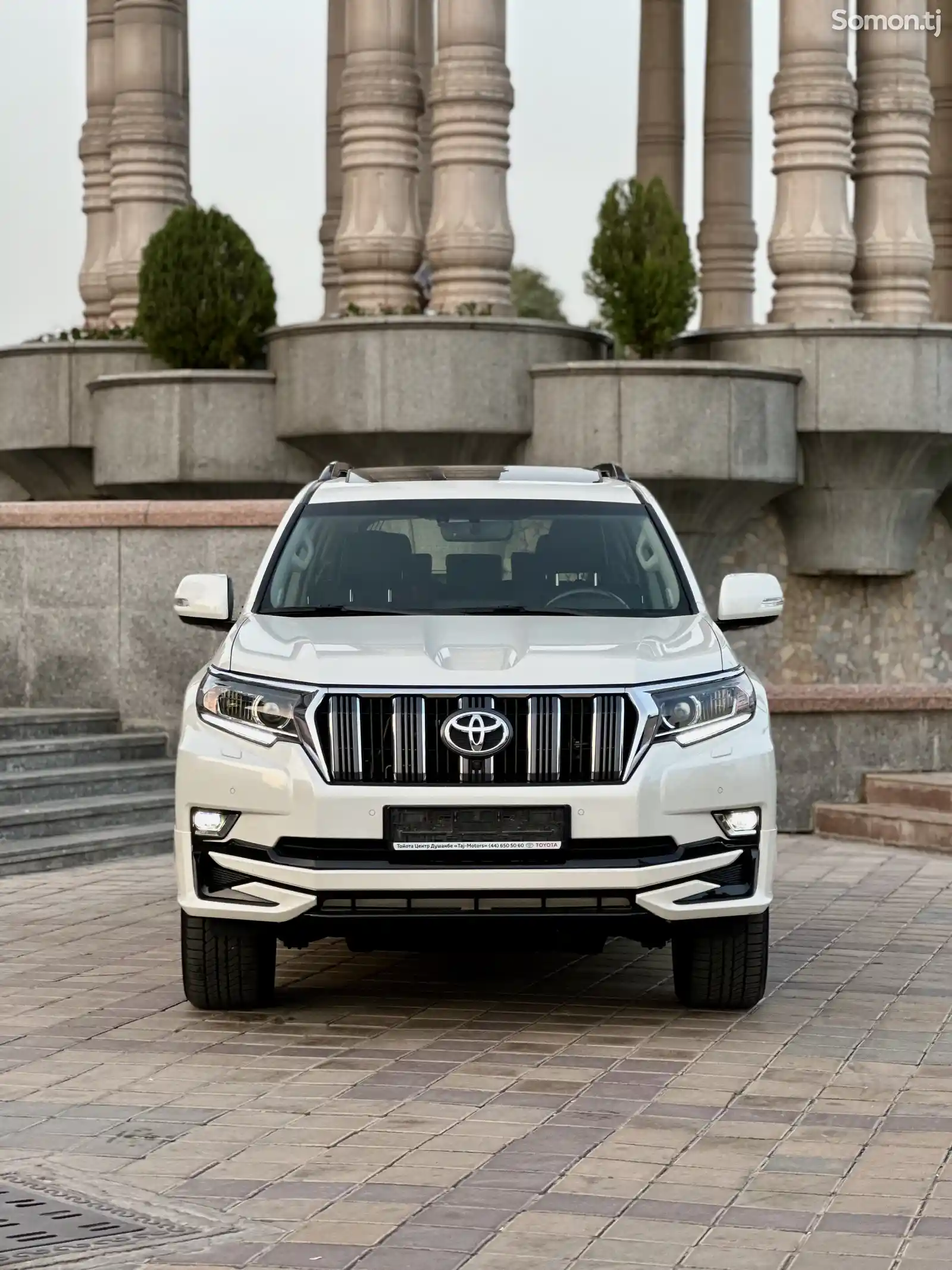 Toyota Land Cruiser Prado, 2023-1