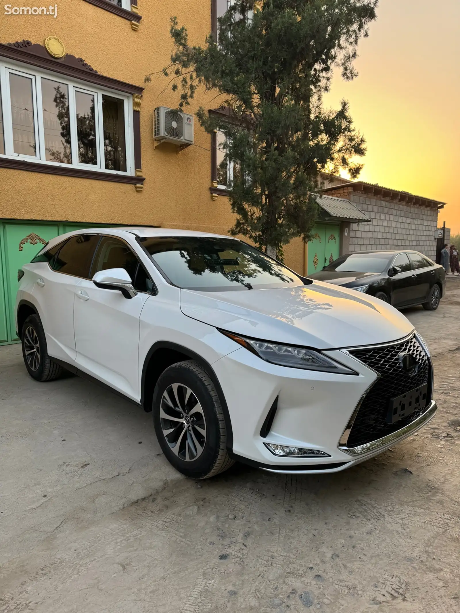 Lexus RX series, 2021-3