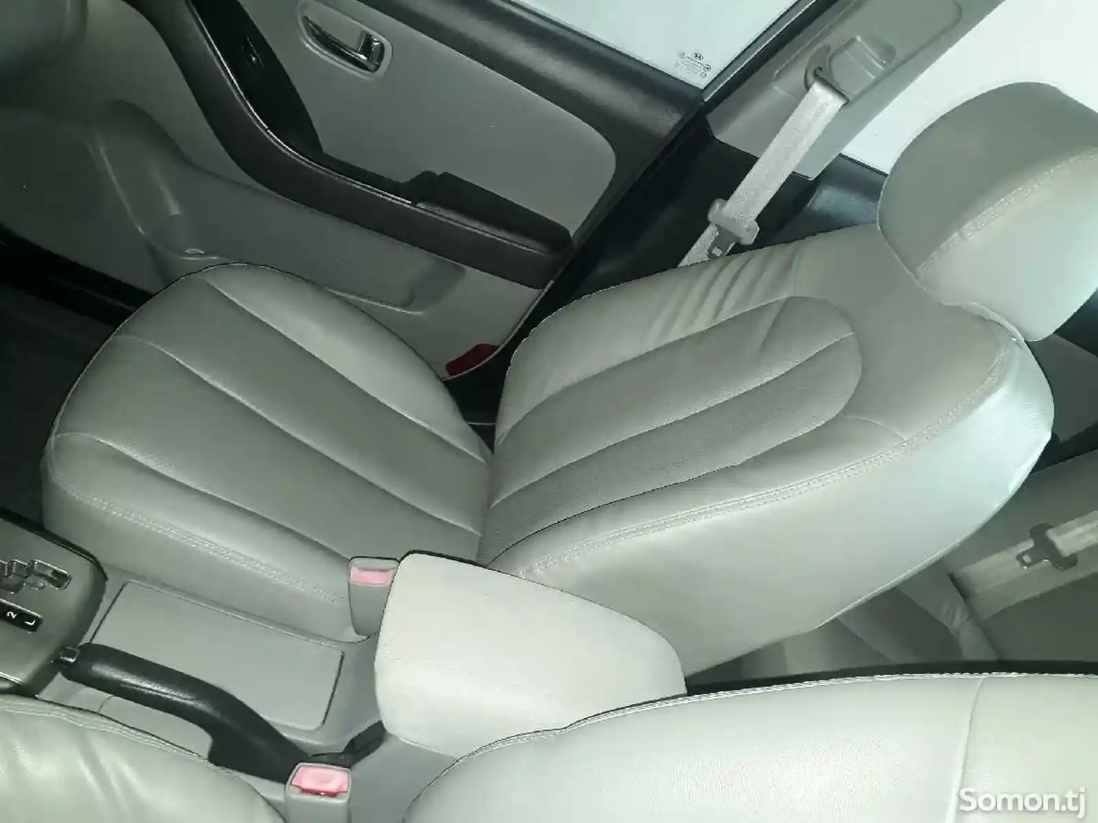 Чехол сидений на Hyundai Avante HD-1