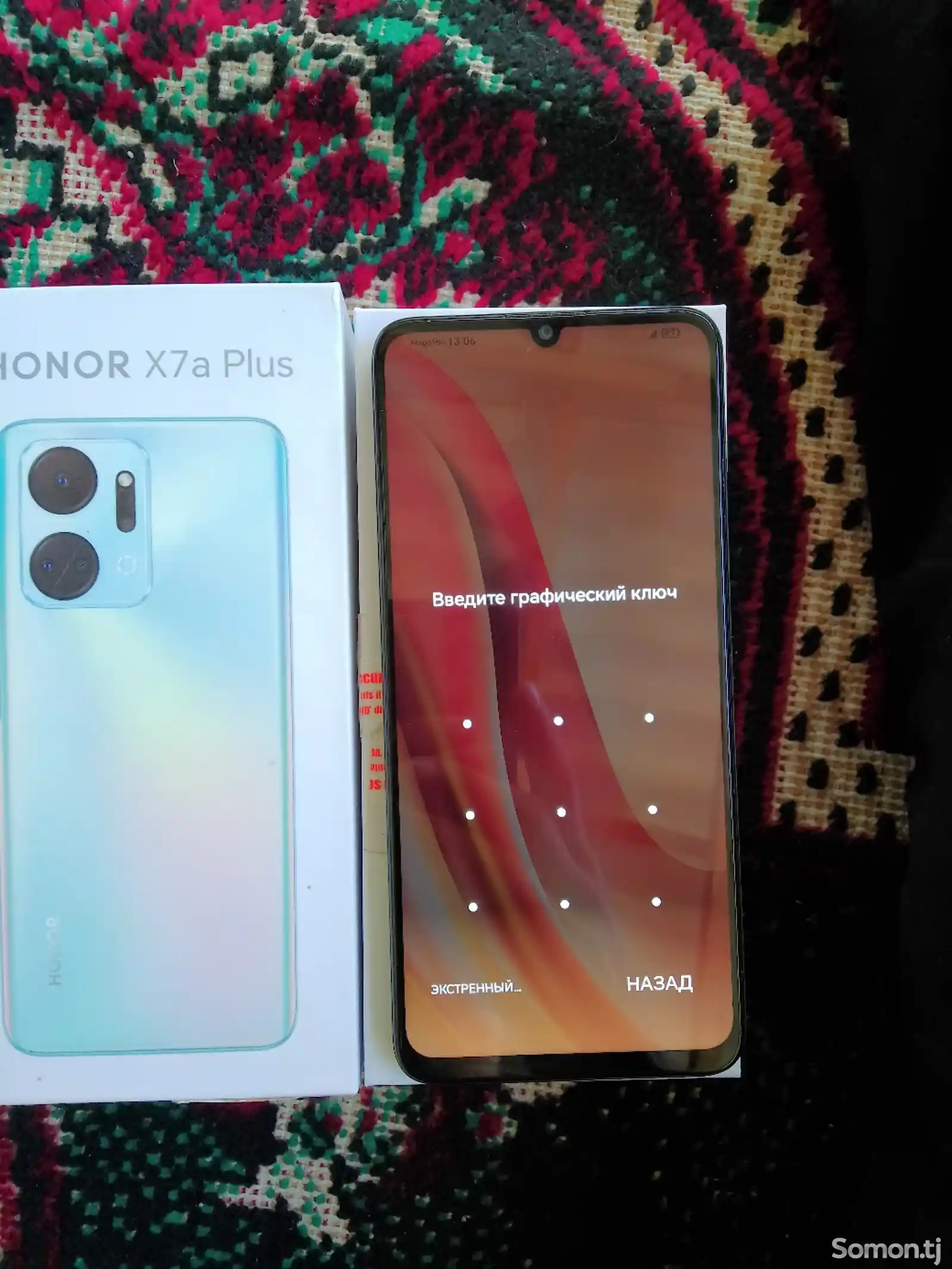 Honor X7a Plus-2