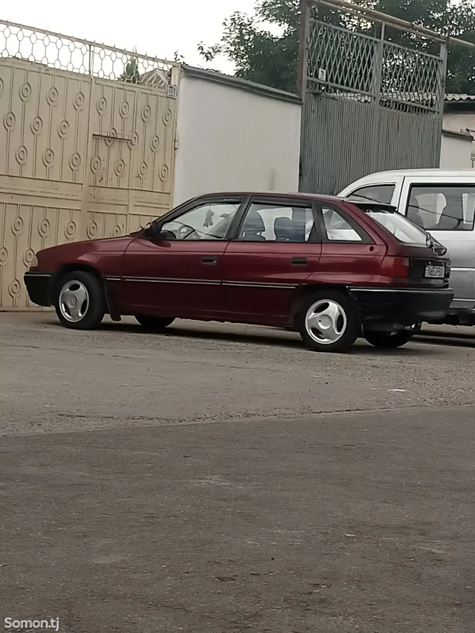 Opel Astra F, 1992-2