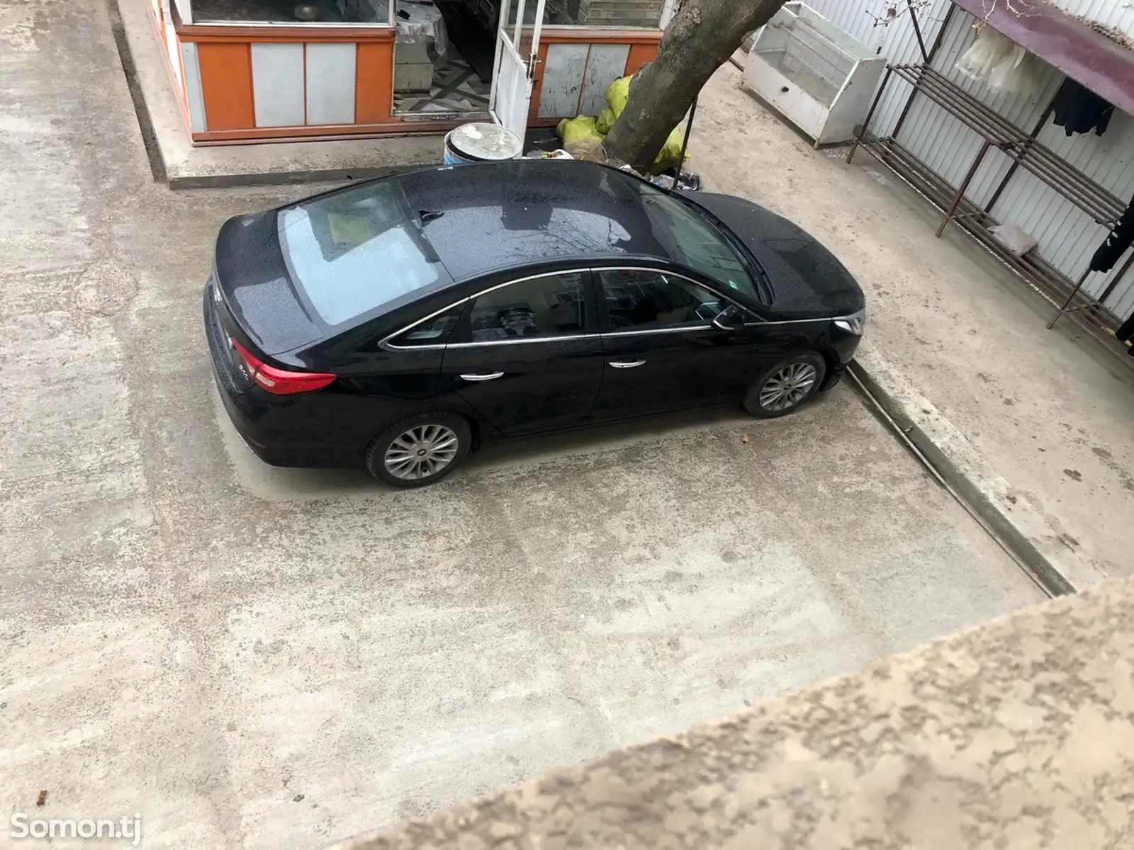 Hyundai Sonata, 2016-1