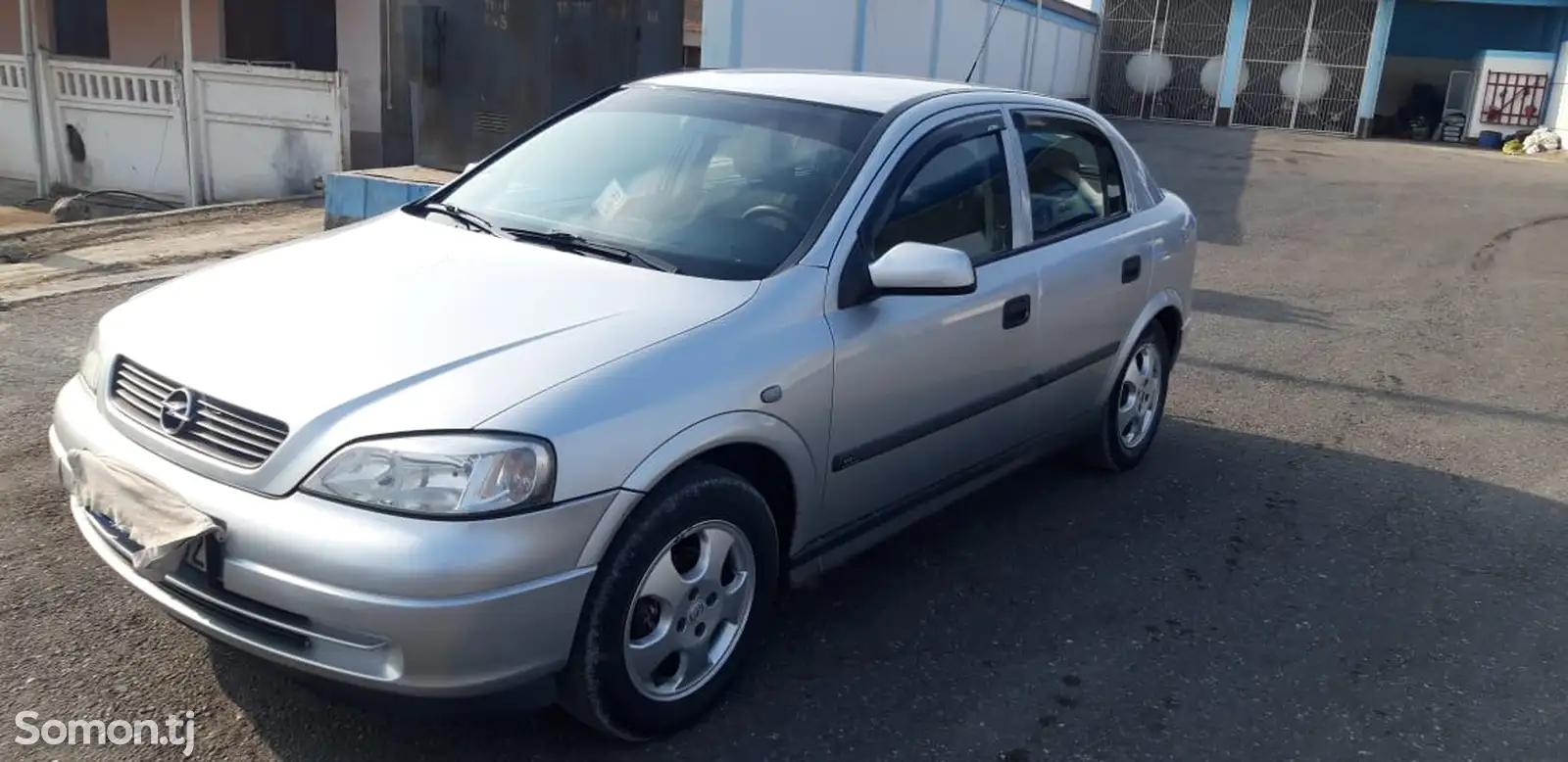 Opel Astra G, 1999-1