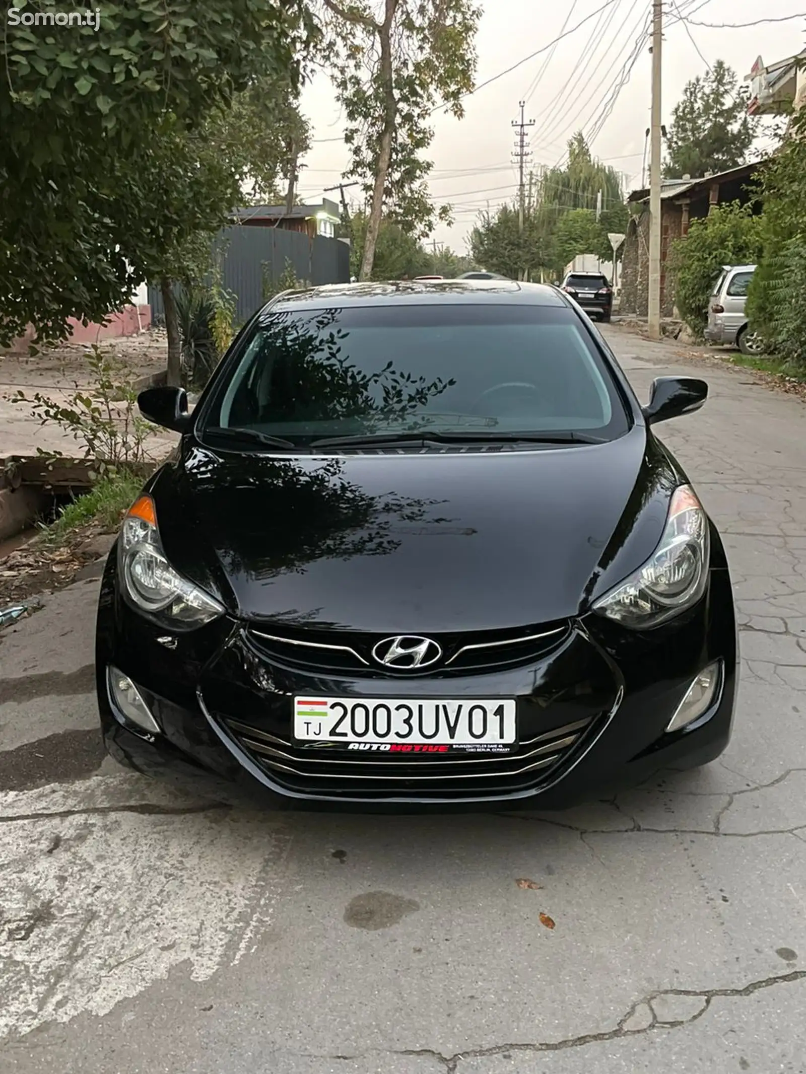 Hyundai Elantra, 2013-1